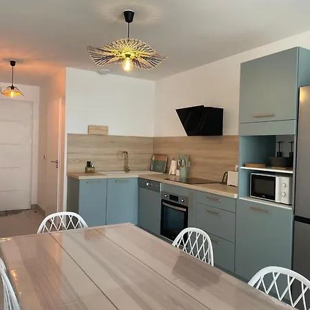 Casa de Férias Charmante Maison Neuve 3 Chambres, Wifi, Proche Foret Domaniale, Avec Jardin Et Parking Prive - Fr-1-323-538 Saint-Jean-de-Monts