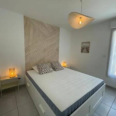 Charmante Maison Neuve 3 Chambres, Wifi, Proche Foret Domaniale, Avec Jardin Et Parking Prive - Fr-1-323-538 Saint-Jean-de-Monts