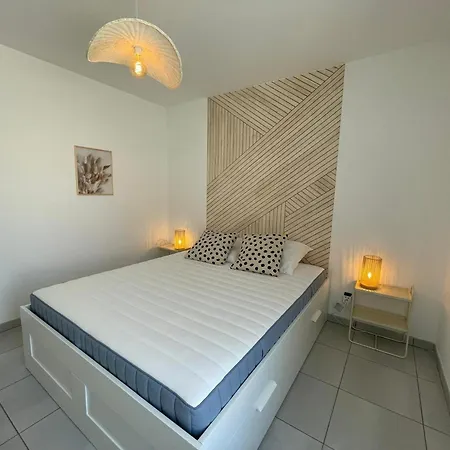 Charmante Maison Neuve 3 Chambres, Wifi, Proche Foret Domaniale, Avec Jardin Et Parking Prive - Fr-1-323-538 * Saint-Jean-de-Monts