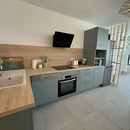 Charmante Maison Neuve 3 Chambres, Wifi, Proche Foret Domaniale, Avec Jardin Et Parking Prive - Fr-1-323-538 *