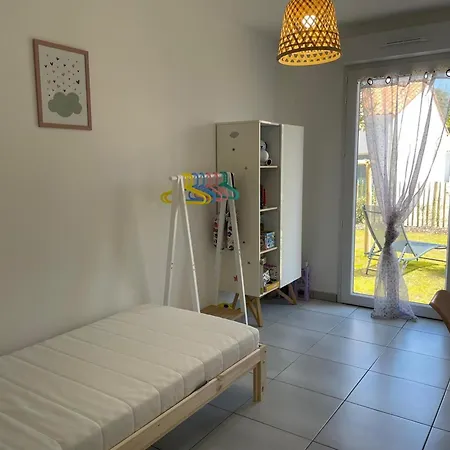 Charmante Maison Neuve 3 Chambres, Wifi, Proche Foret Domaniale, Avec Jardin Et Parking Prive - Fr-1-323-538 Casa de Férias *