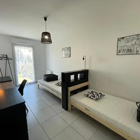 Charmante Maison Neuve 3 Chambres, Wifi, Proche Foret Domaniale, Avec Jardin Et Parking Prive - Fr-1-323-538 Casa de Férias Saint-Jean-de-Monts