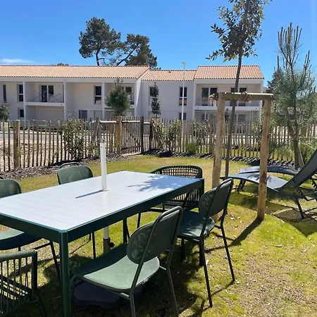 Casa de Férias Charmante Maison Neuve 3 Chambres, Wifi, Proche Foret Domaniale, Avec Jardin Et Parking Prive - Fr-1-323-538 *