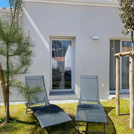 Charmante Maison Neuve 3 Chambres, Wifi, Proche Foret Domaniale, Avec Jardin Et Parking Prive - Fr-1-323-538 Saint-Jean-de-Monts